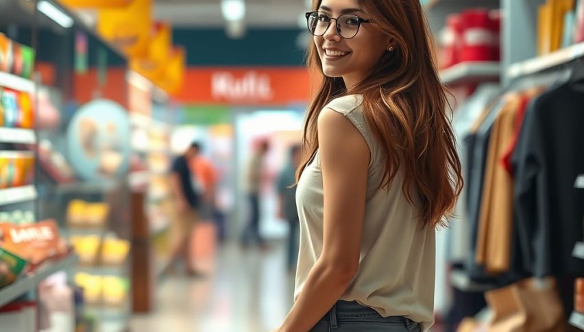 Retail sales changed little in April.