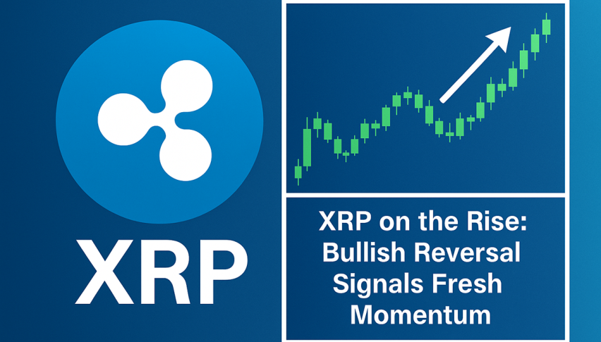 From Setback to Surge: XRP Climbs After Legal Blow