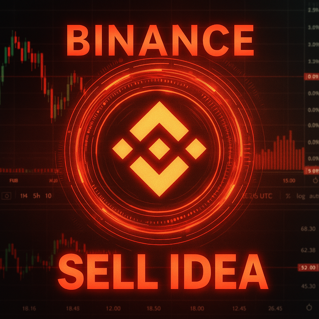 Binance Thumbnail Image
