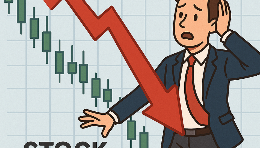 Expect lower stock prices as a result of the Moody's credit rating downgrade.
