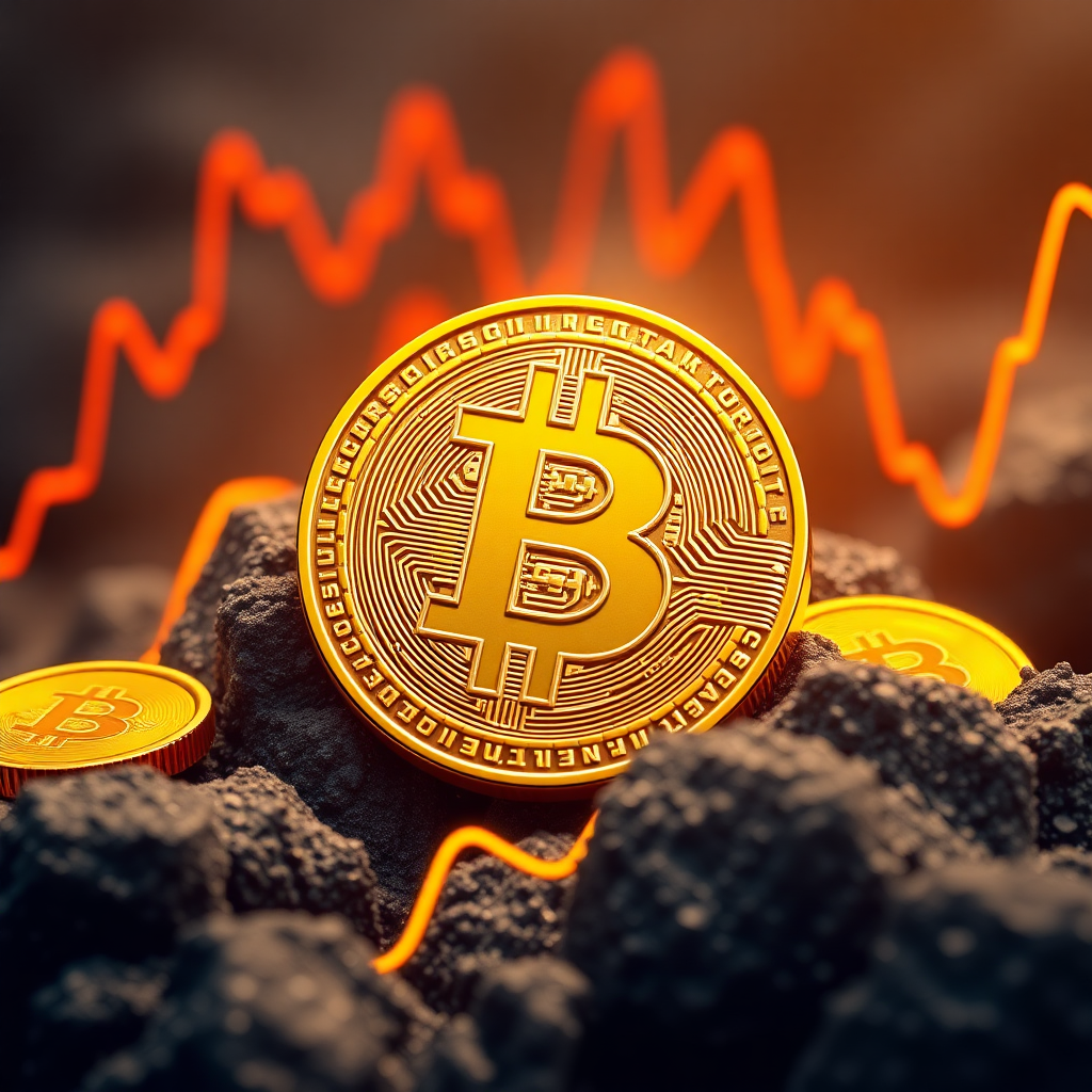 Bitcoin is capable of reaching a record high this week.